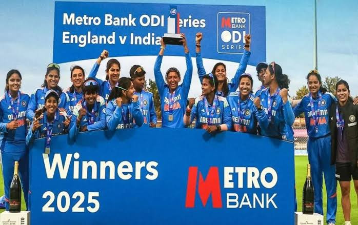 வரலாற்று வெற்றி...! 21 வயதில் சாதனை..! திரும்பி பார்க்கும் தாய்நாடு...!