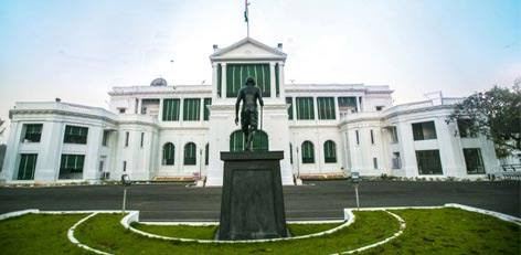 அமைச்சரவையில் மாற்றம்...! ராஜ்பவனில் நாளை பதவியேற்பு..!