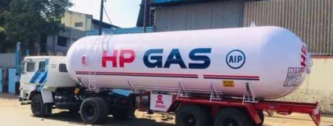 L P G டேங்க் லாரி ஸ்டிரைக் தொடங்கியது 