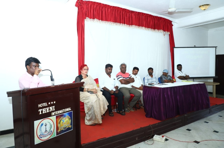 அன்பின் சேவையின் முப்பெரும் விழா....! என்ன சிறப்பு தெரியுமா..?