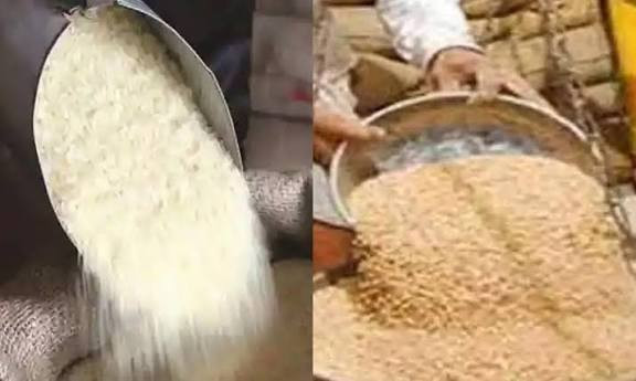 40 டன் ரேஷன் அரிசி பறிமுதல்...! தனியார் மில்லுக்கு சீல்...! 6 பேர் அதிரடி கைது..!