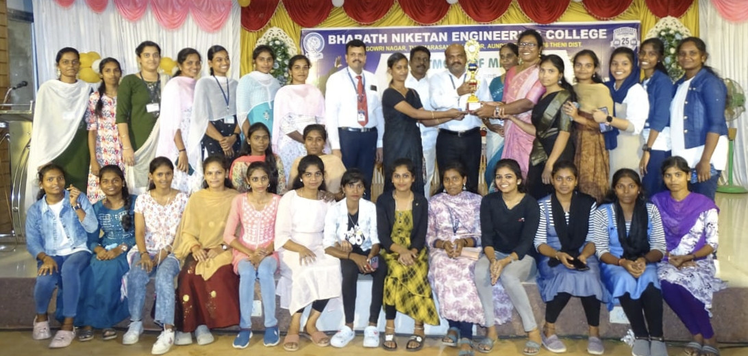 கலை அறிவியல் கல்லூரிகளுக்கு இடையேயான கலை விழா....!!!