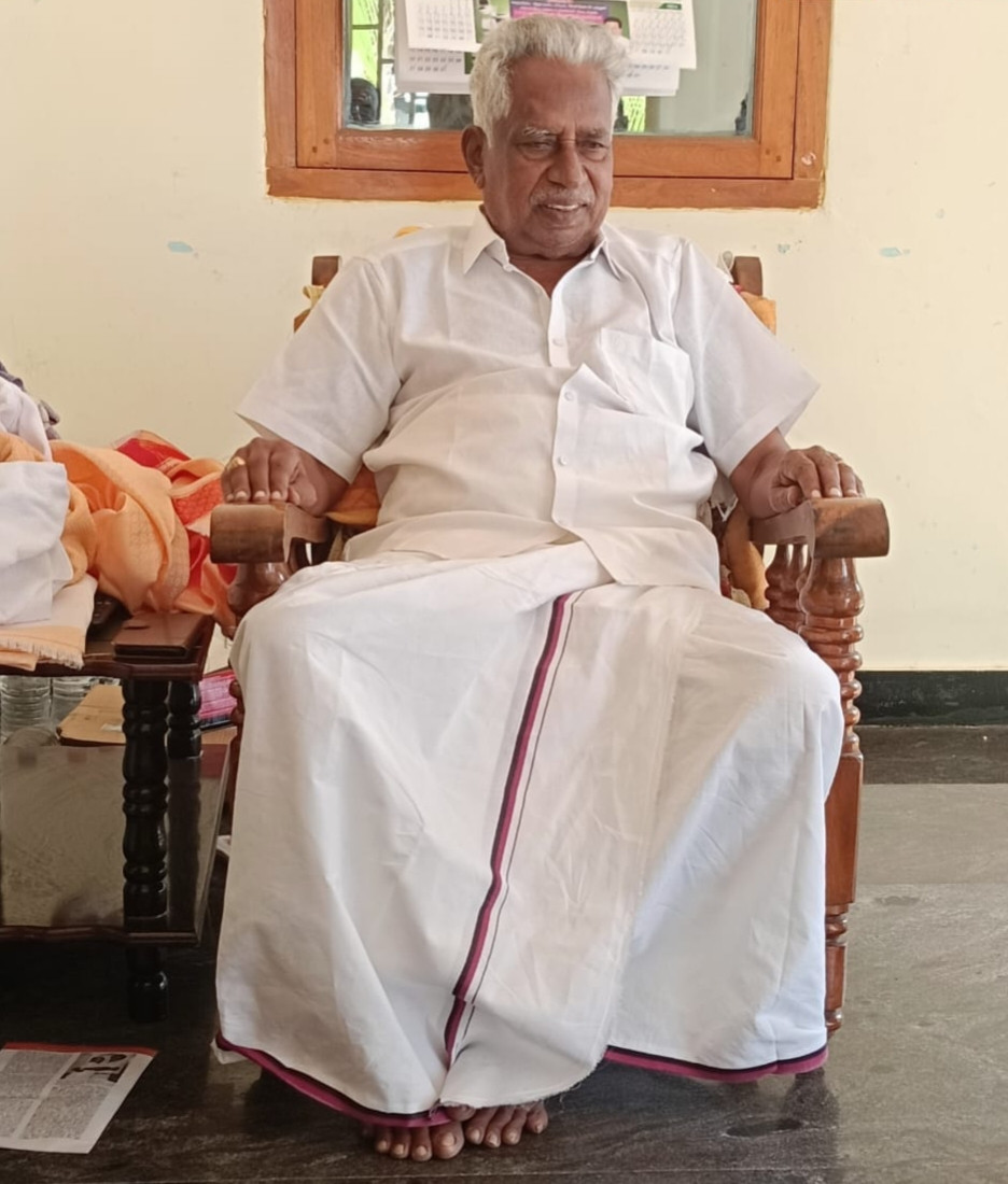 தி.மு.க. தலைமைக்கழக தீர்மானக்குழு உறுப்பினர் காலமானார்...!