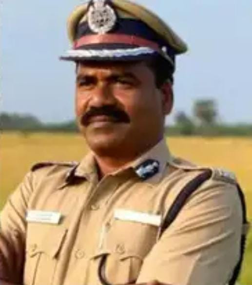 ADGP ஜெயராம் சஸ்பெண்ட் எதற்காக?  உச்ச நீதிமன்றம் கேள்வி :