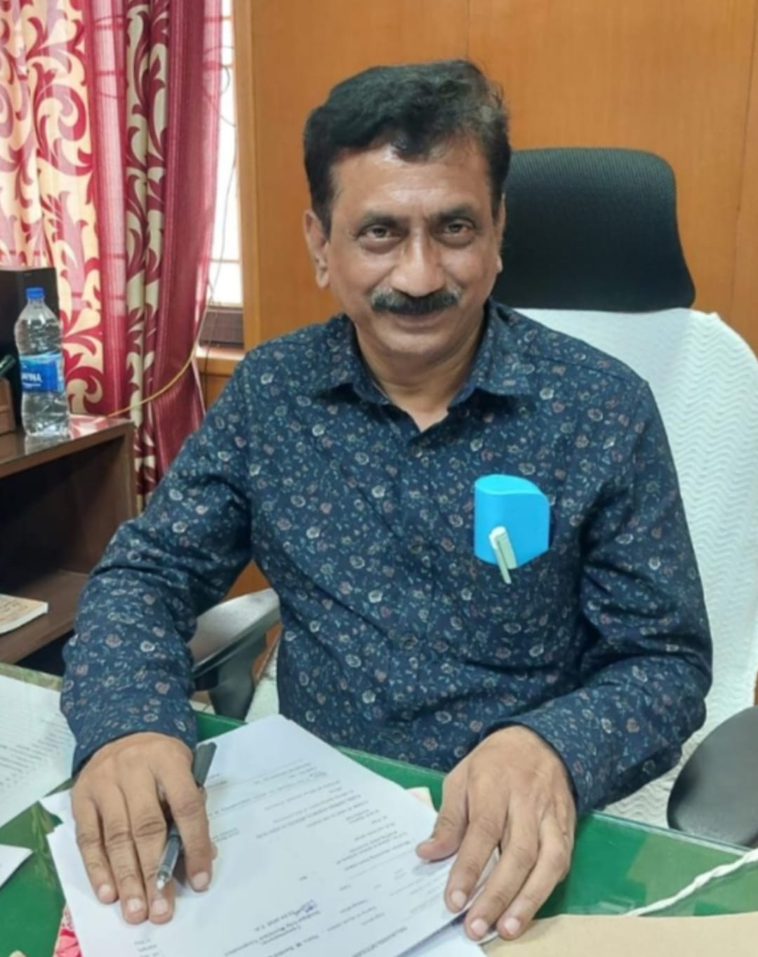 மாநகராட்சிக்கு புதிய ஆணையர் பொறுப்பேற்பு....! இவர் யார் தெரியுமா...?