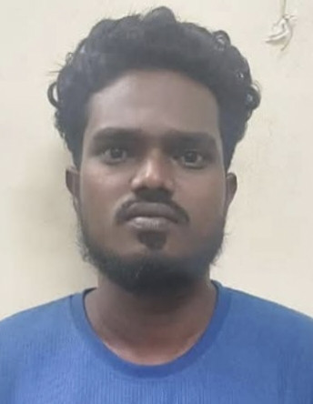 அண்ணன் மனைவியை கொலை செய்தவரை போலீசார் தேடி வருகின்றனர்....!!!