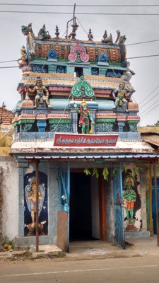 இன்றைய கோபுர தரிசனம்...!