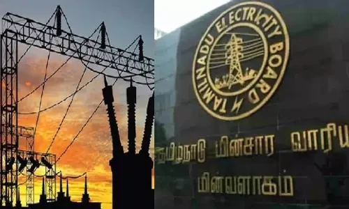 3 லட்சம் மின் கம்பங்கள் தயார்...! மின் பகிர்மானக் கழகத் தலைவர் தகவல்...!