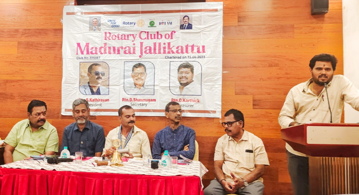 மதுரை சித்திரை திருவிழாவின் தொன்மைக்கு சங்க இலக்கியத்தில் சான்று  ★  எழுத்தாளர் நிக்கோலஸ் பிரான்சிஸ் புகழாரம்