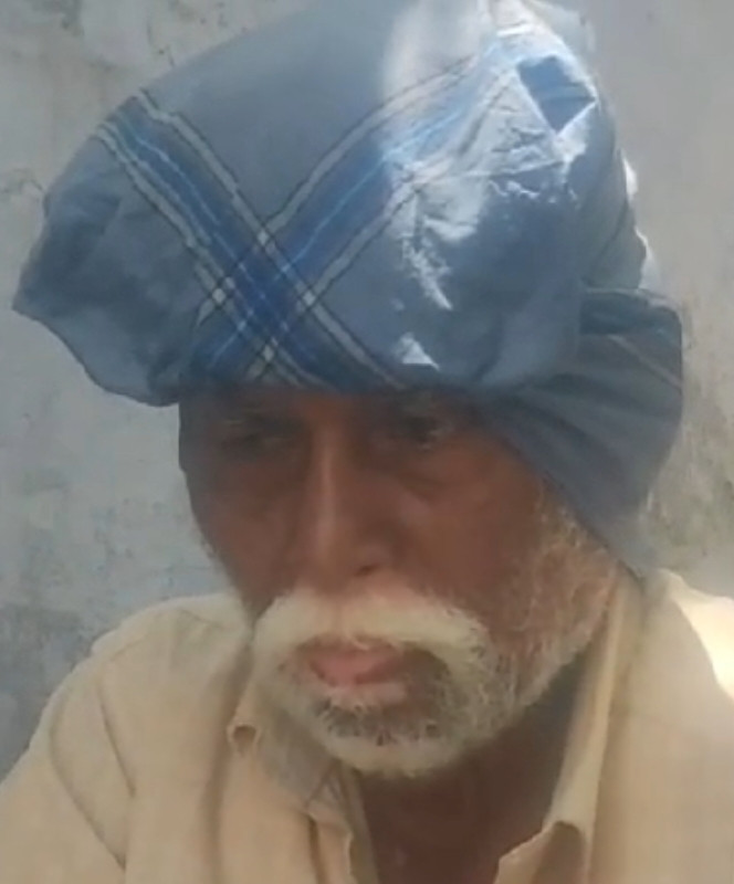 சிறுவனுக்கு பாலியல் தொல்லை கொடுத்த முதியவர்.....!!!