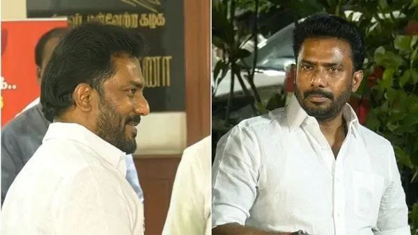 விருப்ப மனு - முன்னாள் எம்பி அதிருப்தி  ! அறிவாலயம் வைத்திருக்கும் செக் !! 