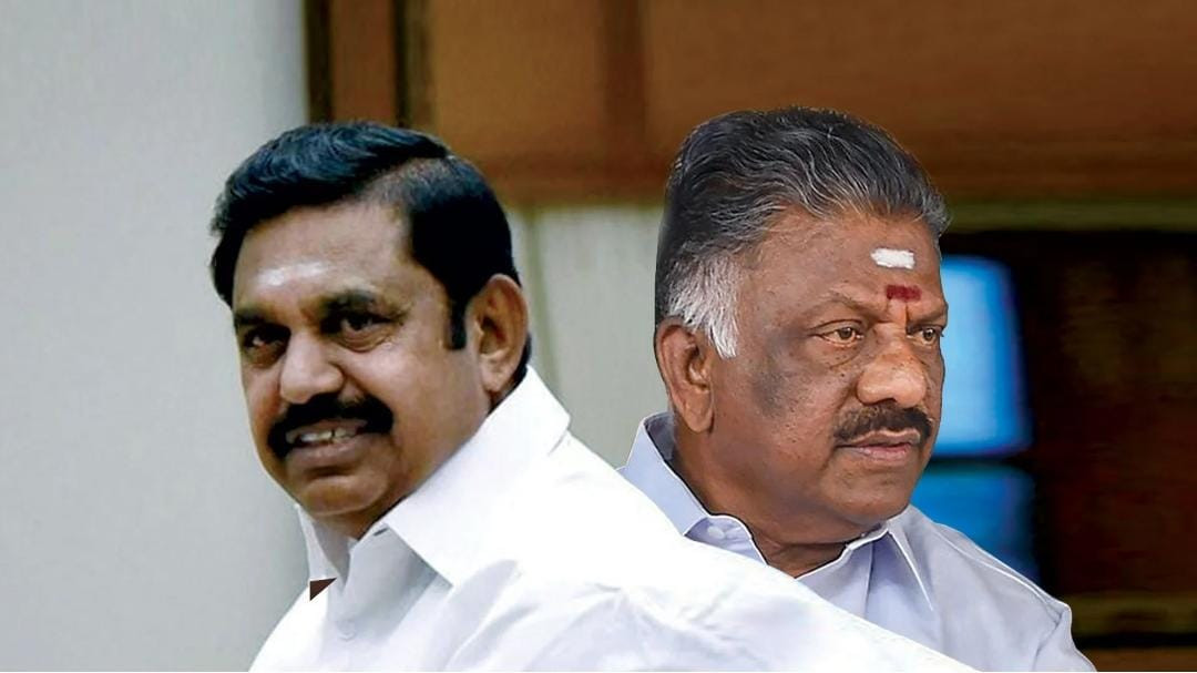 அதிமுகவில் சேர ரெடி -  ஓபிஎஸ் !!  வாய்ப்பே இல்லை -  எடப்பாடி பழனிச்சாமி !! 