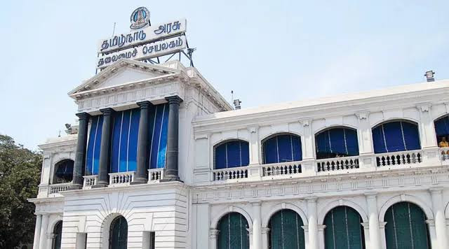 தமிழகத்தில் 9 ஐஏஎஸ் அதிகாரிகள் இடமாற்றம்..! அரசு அதிரடி உத்தரவு...!