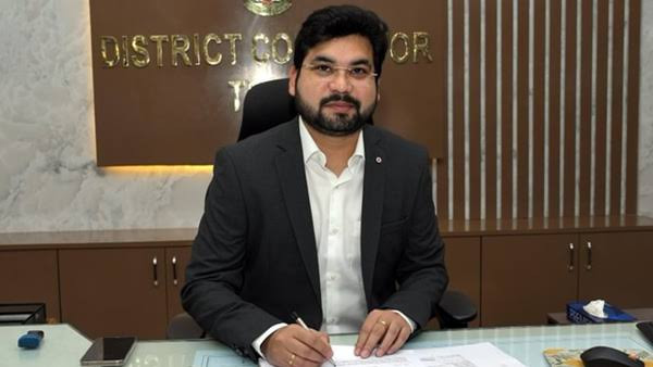 ஆடுகளைத் தாக்கும் கொடிய நோய்..! கலெக்டர் முகாம்...!