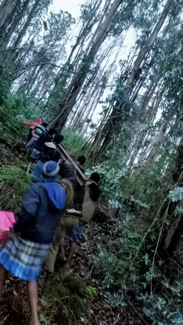 கொடைக்கானல்..! ஒரு வாரமாக இருளில் தவிப்பு..! கலெக்டருக்கு கோரிக்கை...!