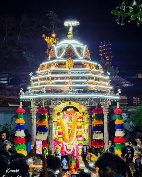 இன்றைய கோபுர தரிசனம்...!