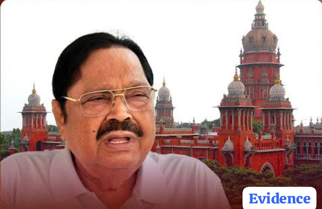 2 வது சொத்து குவிப்பு வழக்கு - துரைமுருகன் விடுவிக்கப்பட்ட உத்தரவு - ரத்து !!..