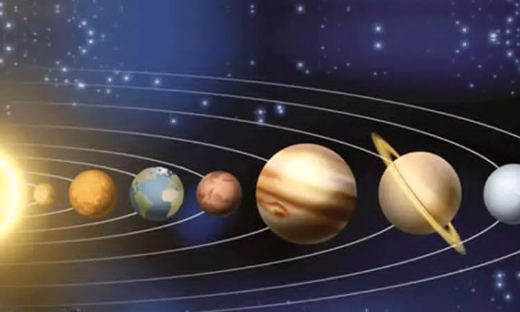 வானில் அதிசயம்  - கண்களால் பார்க்கலாம்  ;