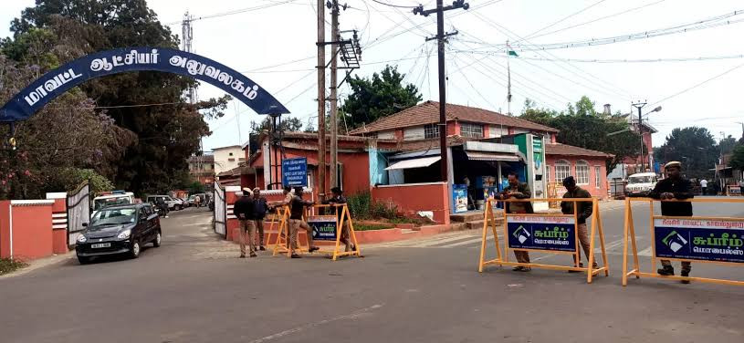 இன்று உள்ளூர் விடுமுறை...! கலெக்டர் உத்தரவு...!