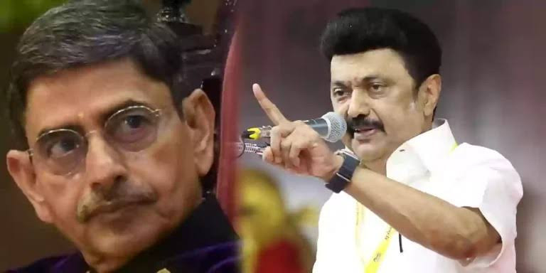 பல்கலைக்கழகங்களின் வேந்தரானார்...! முதலமைச்சர் மு.க.ஸ்டாலின்...!