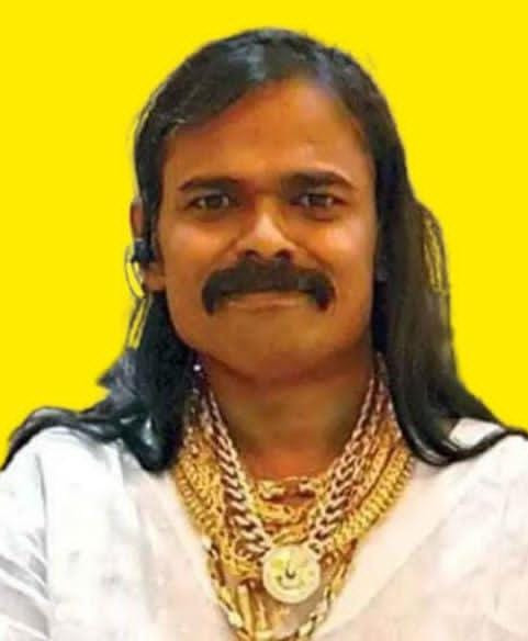 பண மோசடி  - ஹரி நாடார் கைது  ;