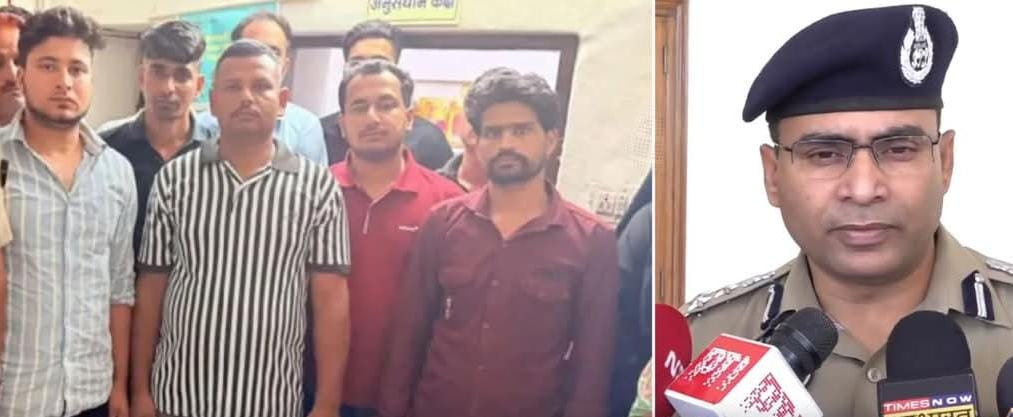 கைதிகள் காதலிகளுடன் உல்லாசம்...! போலீஸ் உட்பட 13 பேர் அதிரடி கைது..!