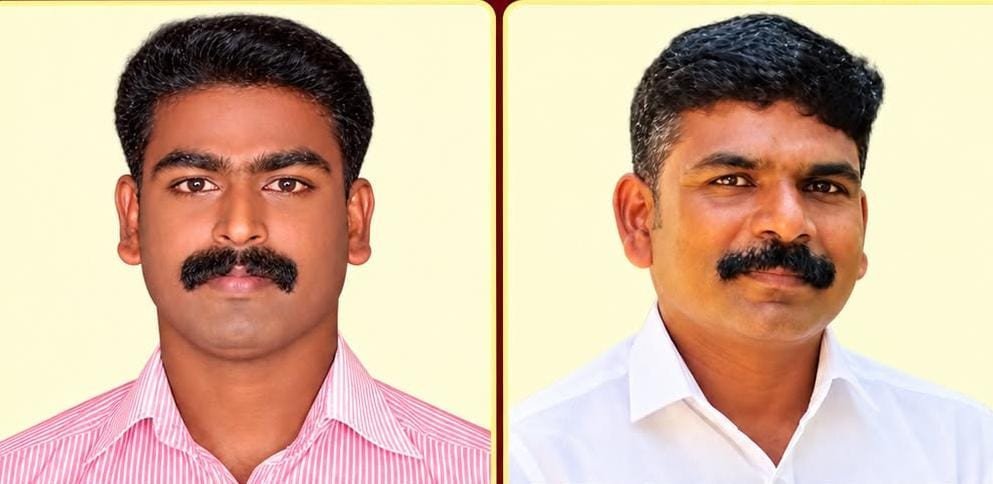 ஆபாச படம் எடுத்து மிரட்டி சொத்துக்களை அபகரித்ததாக போலீசில் புகார் !  போலீஸ் மற்றும் வழக்கறிஞர் மீது வழக்குப் பதிவு !!