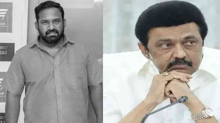 "மக்களின் மனதில் நீங்காத இடம் பிடித்தவர்"...! முதலமைச்சர் இரங்கல்...!