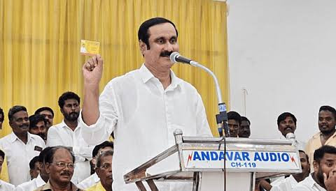 ஜூலை 25 முதல் புதிய வியூகம் தொடங்கும்...! அன்புமணி இராமதாஸ் அறிவிப்பு..!