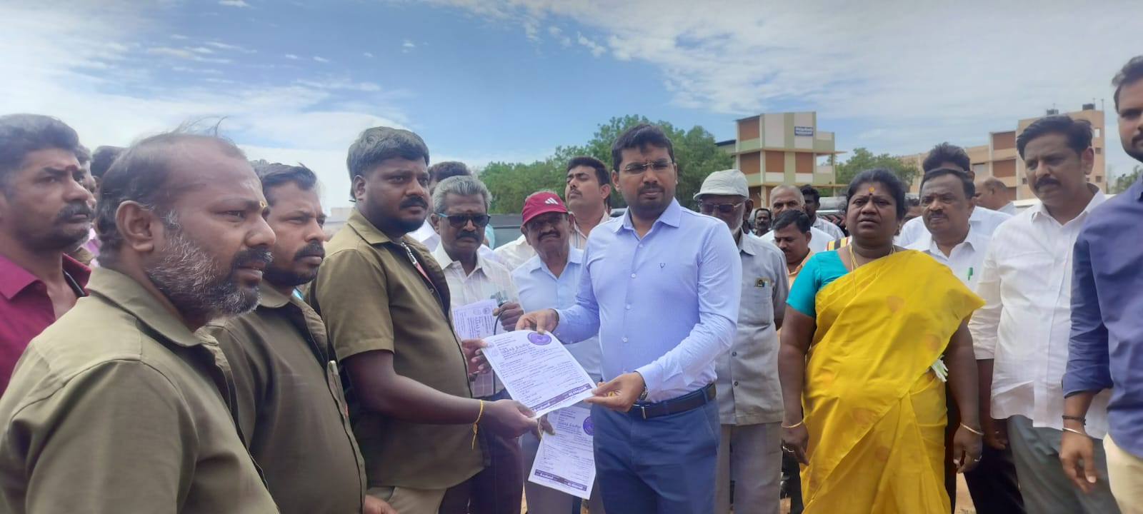 12-வது புத்தகத் திருவிழா...! விழிப்புணர்வுப் பரப்புரை துவக்கம்...! 