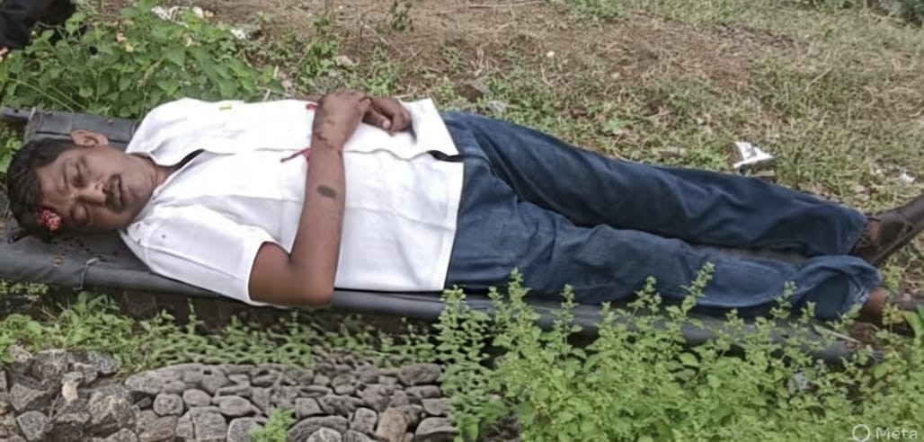 ஒட்டன்சத்திரம் அருகே கோரவிபத்து...! ஓட்டுநர் பலி...! பெரும் சோகம்...!