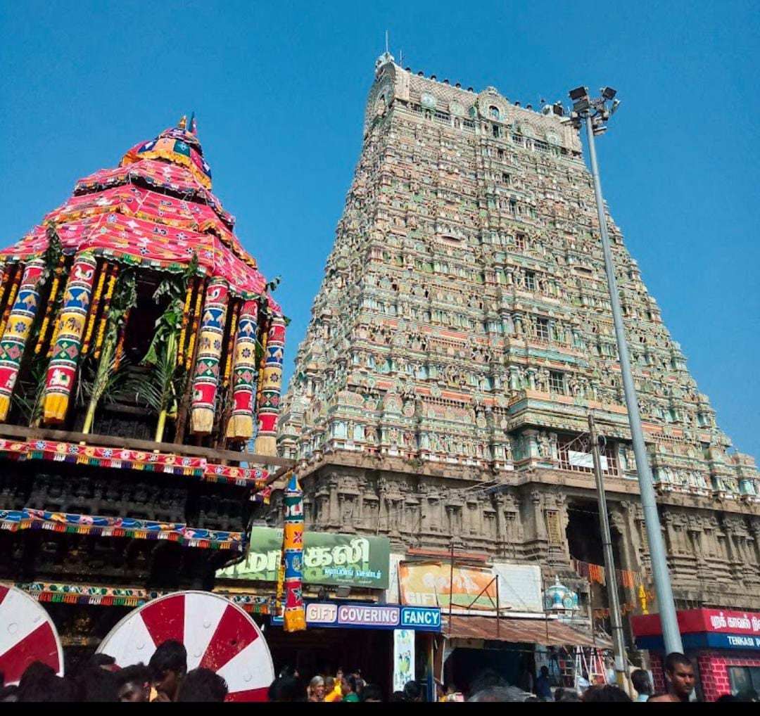 தென்காசி கோவில் கும்பாபிஷேகம் நடத்த தடை இல்லை - உயர்நீதிமன்றம் உத்தரவு