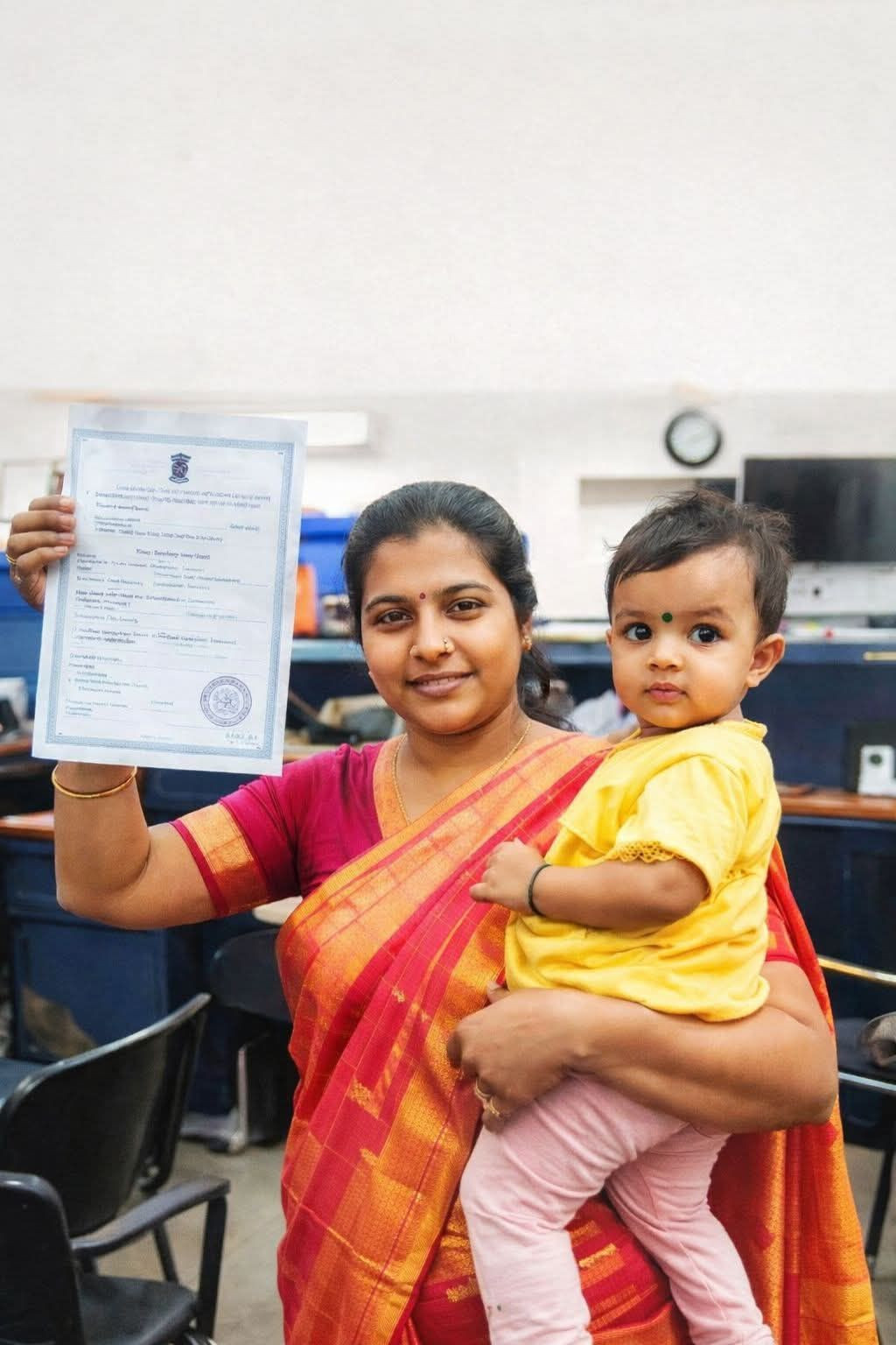 இன்சியல் -  அப்பா யார் என்பது தேவையில்லை  !  கோர்ட் அதிரடி !! 