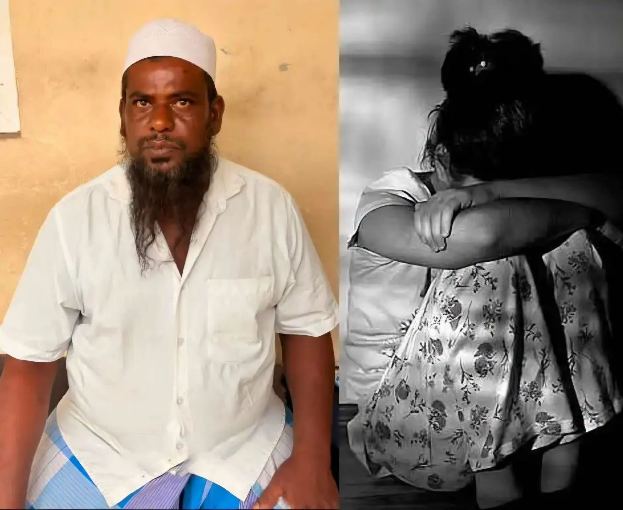 சிறுமிக்கு தொடர் பாலியல் தொல்லை  - பிரியாணி கடை அதிபர் போக்சோவில் கைது ! 