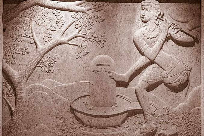 சிலை தடுப்புப் பிரிவு அதிரடி..! கண்ணப்ப நாயனார் சிலை ஏலம் தடுத்து நிறுத்தம்...!