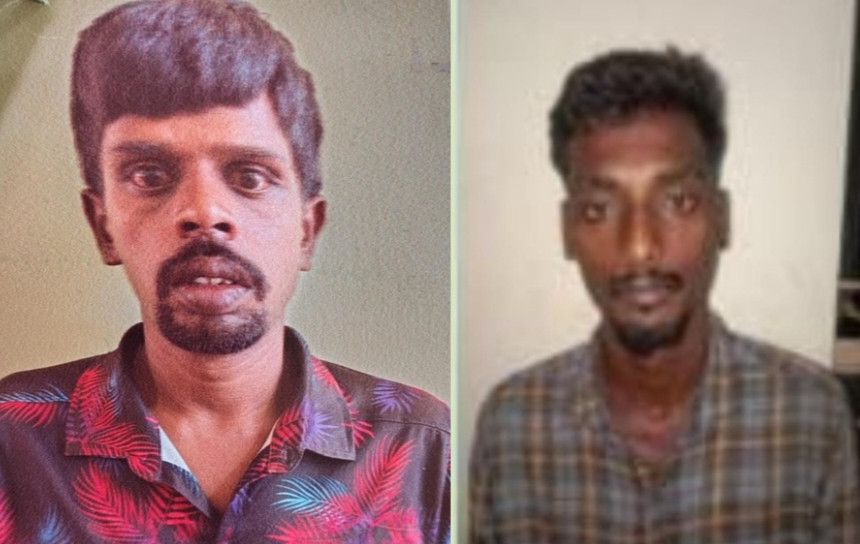 கொலை வழக்கு இருவர் மீது குண்டாஸ்....!!!!