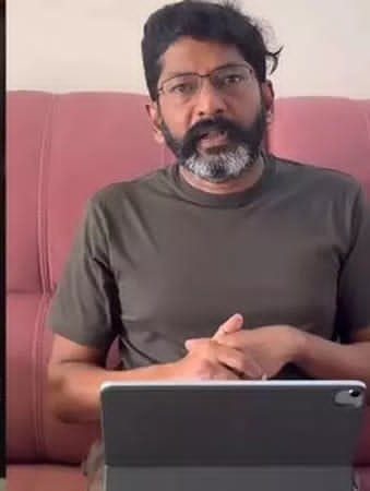 வீட்டின் கதவை உடைத்து " சவுக்கு சங்கர் " கைது  - பின்னணி என்ன. ?