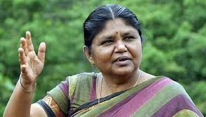 எந்த குற்ற உணர்வுமின்றி நிகிதா..! அரசு அனுமதிக்கிறது...? பாலபாரதி கண்டனம்...!