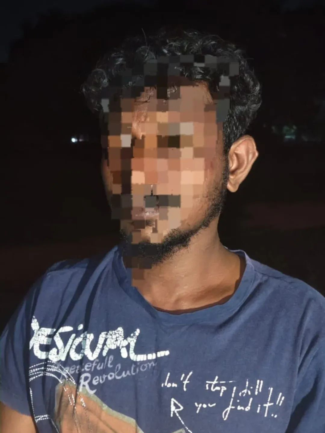 கஞ்சா பறிமுதல் ஒருவர் கைது...!!!