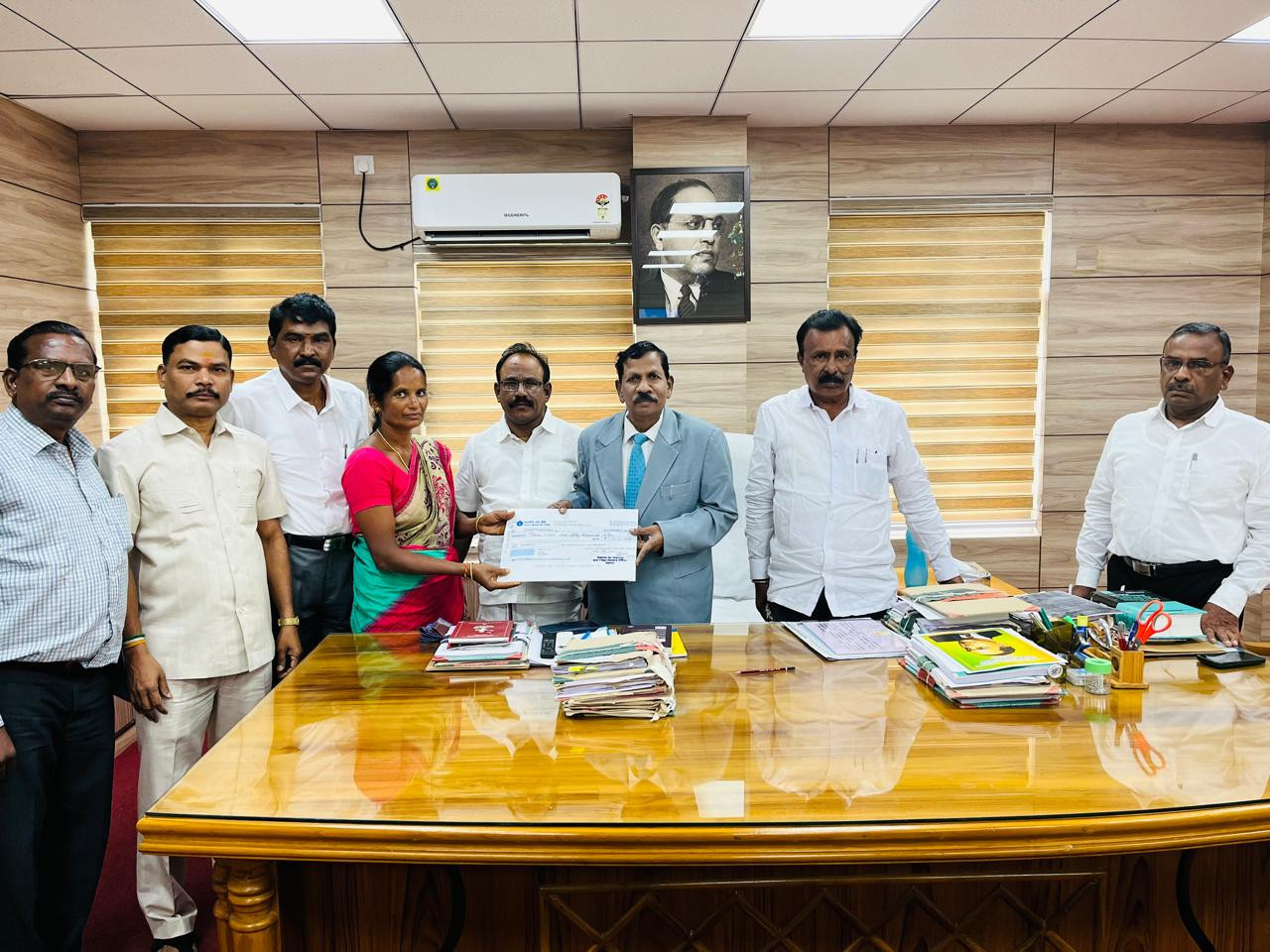 வன்கொடுமையால் பாதிக்கப்பட்டவருக்கு ரூ.3.5 லட்சம் நிதியுதவி..! மாநில ஆணையம்..!