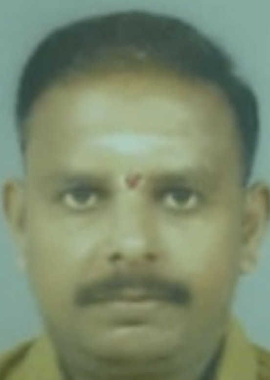 நீதிமன்ற ஊழியர் தற்கொலை..???  போலீசார் விசாரணை..!!!