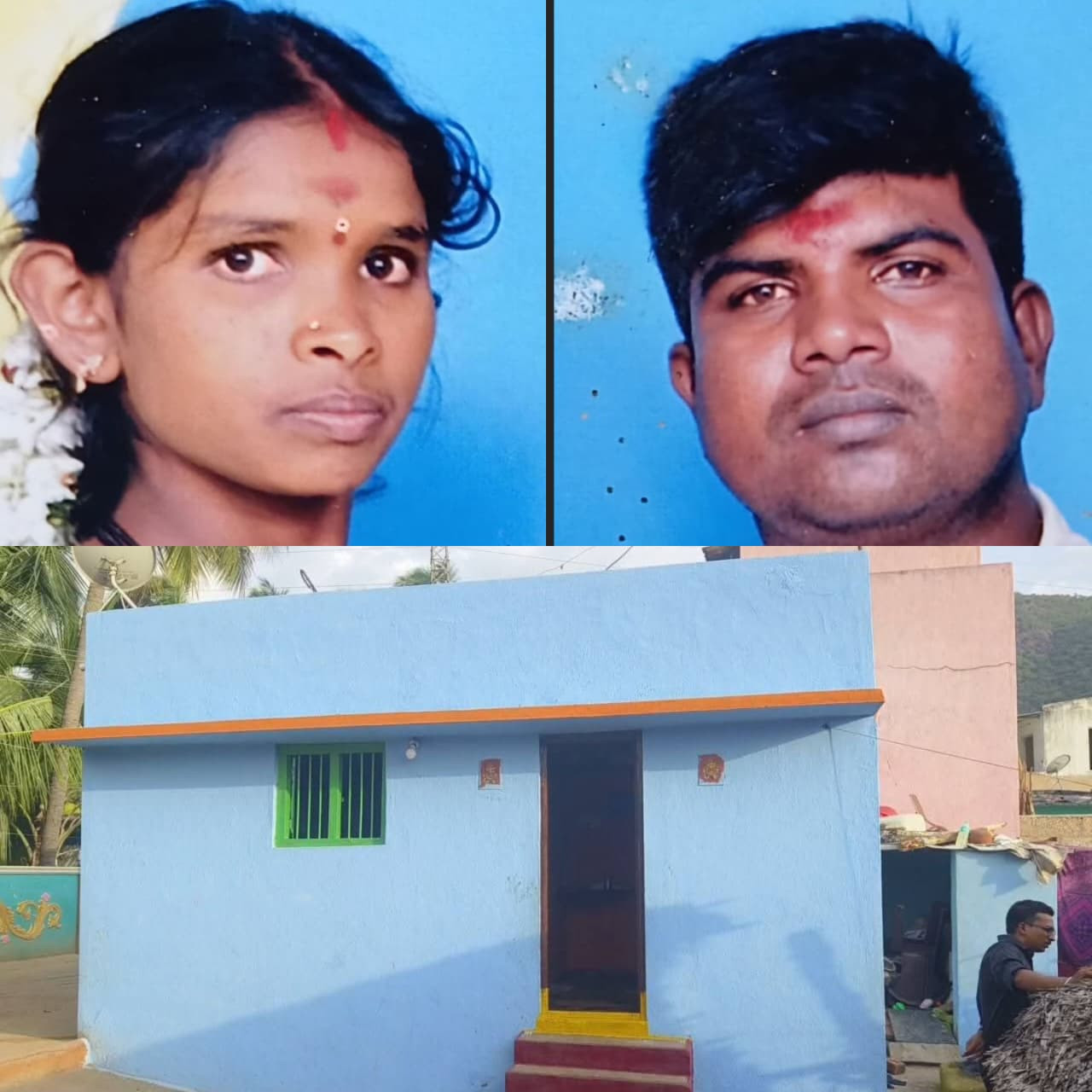 ஆம்பூர் அருகே கொடூரம்...! மனைவிக்கு நேர்ந்த சோகம்...! கணவர் கைது..!