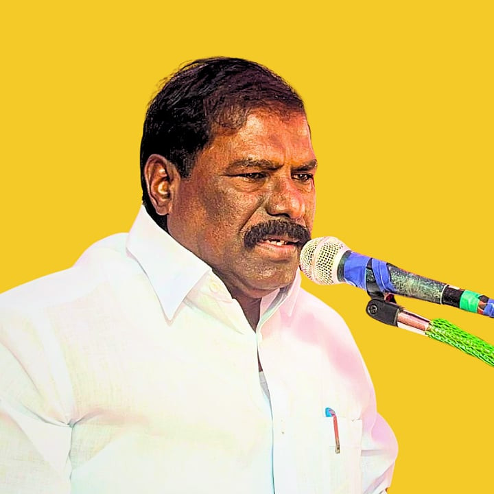 என்னால் தான் அமைச்சரானார்...! வேதனையாக உள்ளது...! பரபரப்பு பேட்டி...!