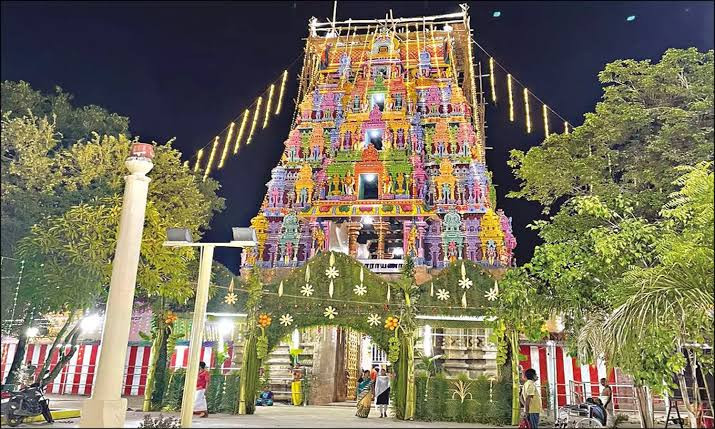 சௌந்தரராஜ பெருமாள் கோயிலுக்கு..!  யுனெஸ்கோ அங்கீகாரம் கோரிக்கை...!