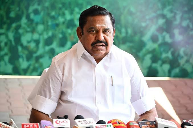 எடப்பாடி முகத்தில் உண்மை இல்லை...! சொன்னது யார் தெரியுமா..?