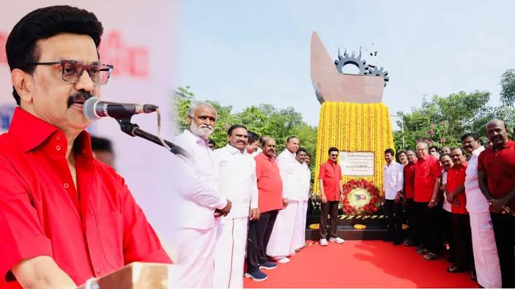 தொழிலாளர்களுக்கு ₨.2,467 கோடி நிதி..! முதல்வர் ஸ்டாலின் தகவல்..!