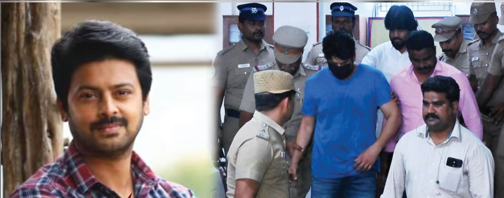 சூடு பிடிக்கும் விவகாரம்...! முன்னாள் அதிமுக நிர்வாகி..! மீண்டும் போலீஸ் காவல்...!