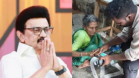 முதலமைச்சரின் தாயுமானவர்...! வீட்டுக்கே சென்று பொருட்கள்...! இன்று முதல் தொடக்கம்...!