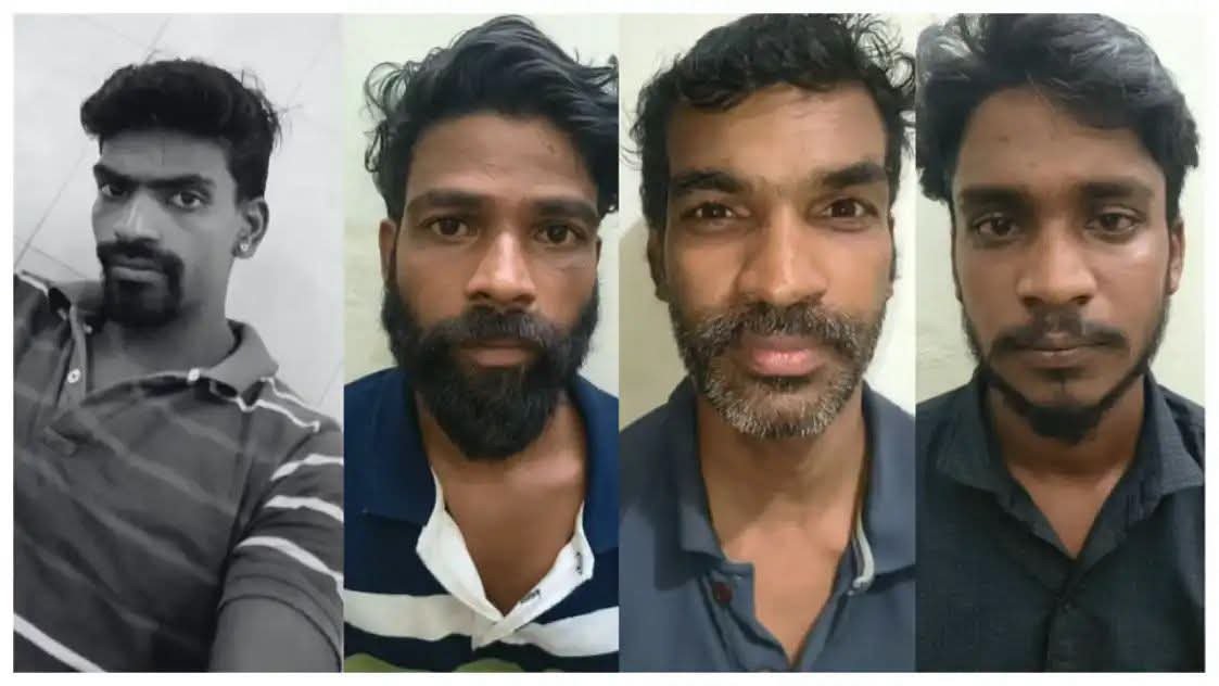 மனைவியிடம் ஆபாச பேச்சு - காத்திருந்த கணவன் !  5 ஆண்டுகள் கழித்து  நண்பனை பழி தீர்த்த கொடூரம் !!