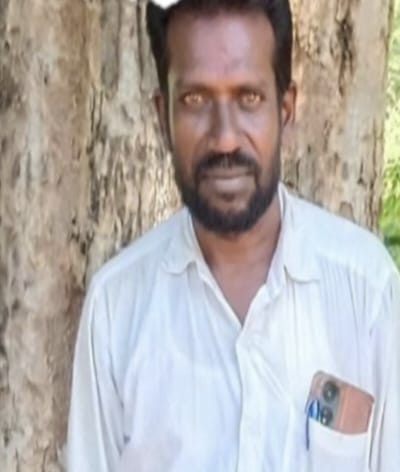 தி.மு.க. நிர்வாகி...! நாட்டுத் துப்பாக்கியால் சுட்டுக் கொலை...! பெரும் பரபரப்பு...!